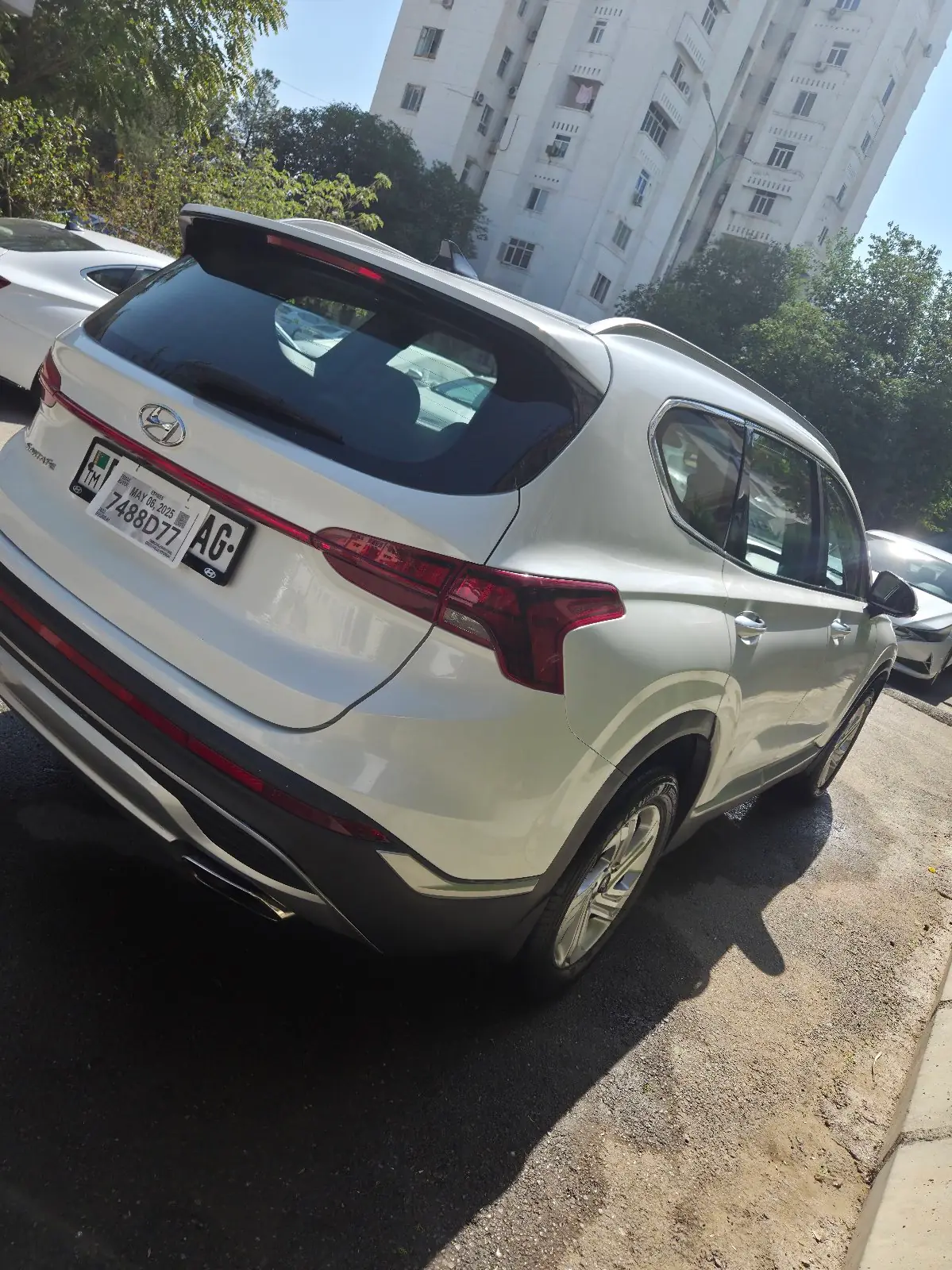 2023 Hyundai Santa Fe Sel 2