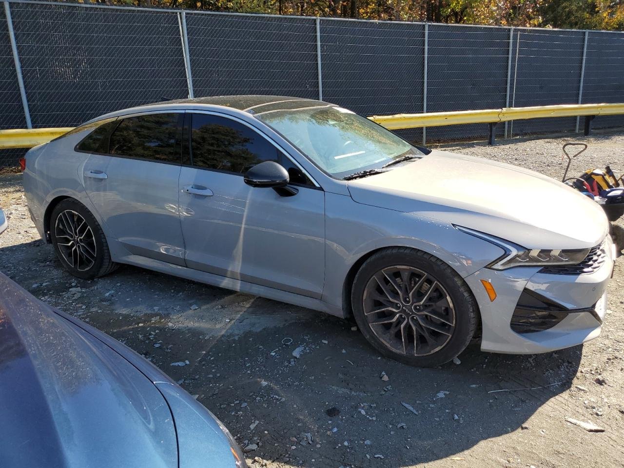 2023 Kia K5 Gt 12