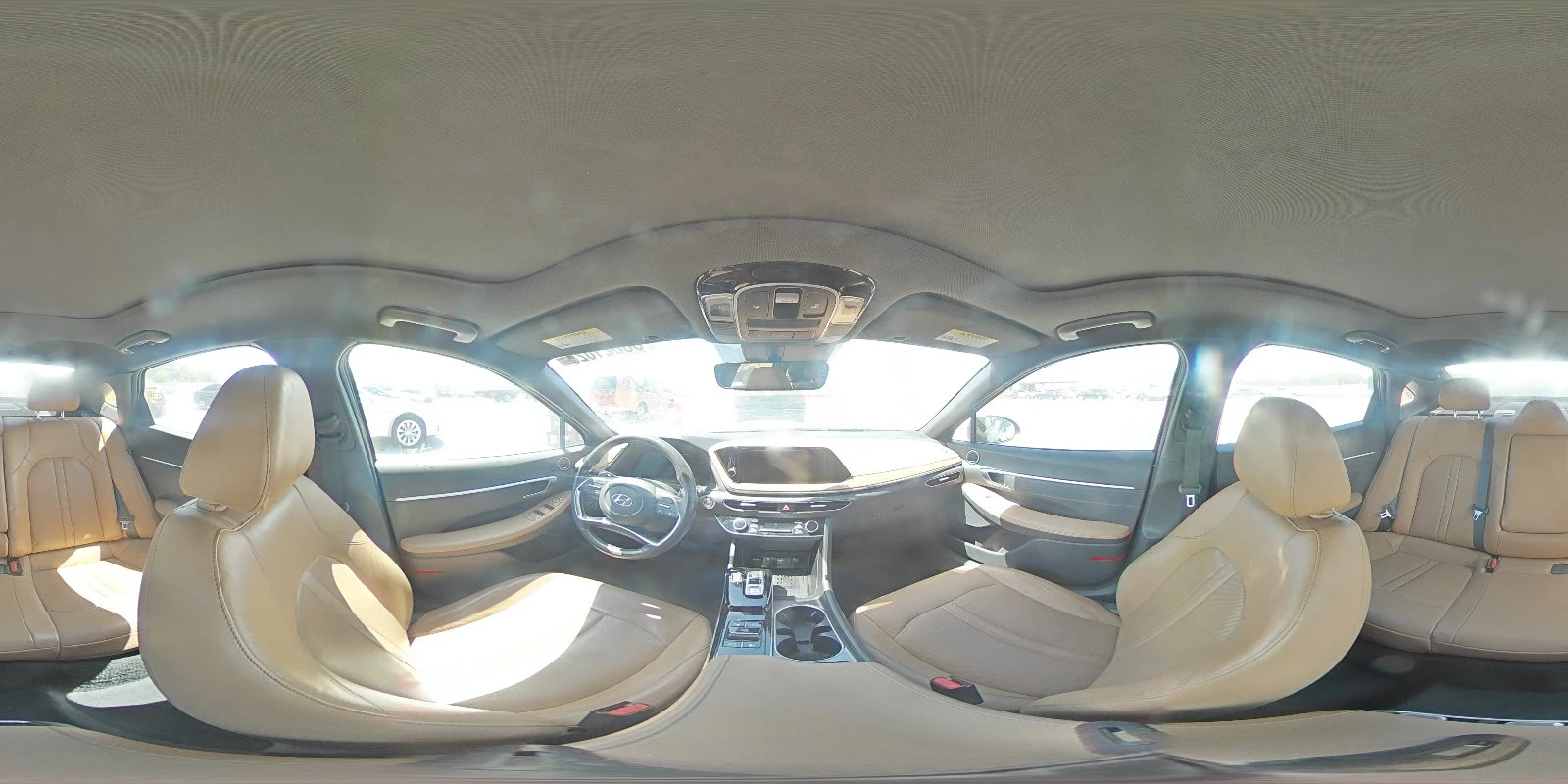 2021 Hyundai Sonata Limited 22