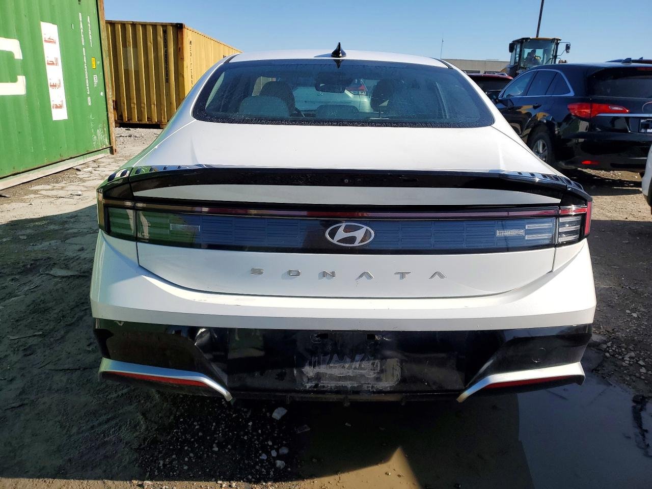 2024 Hyundai Sonata Sel 11