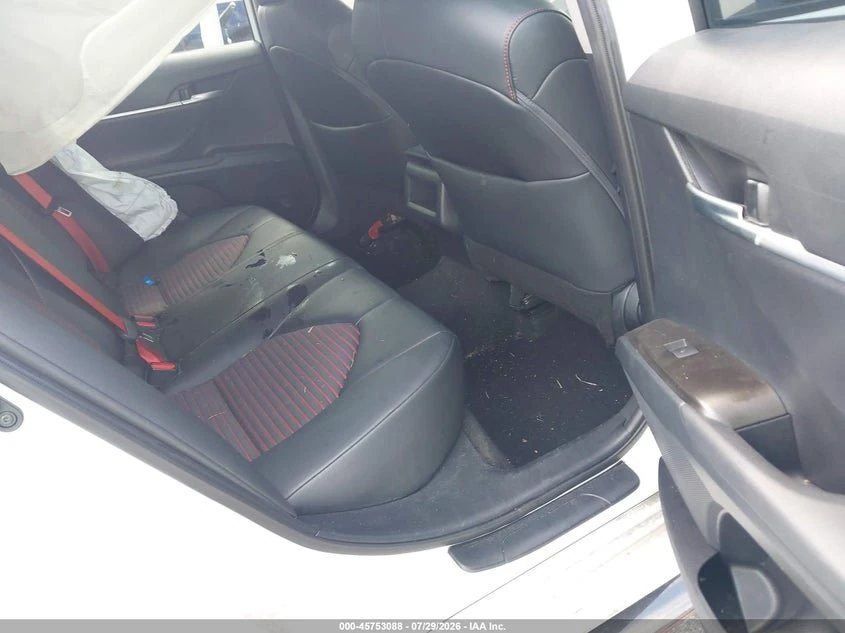 2023 Toyota Camry Trd 14