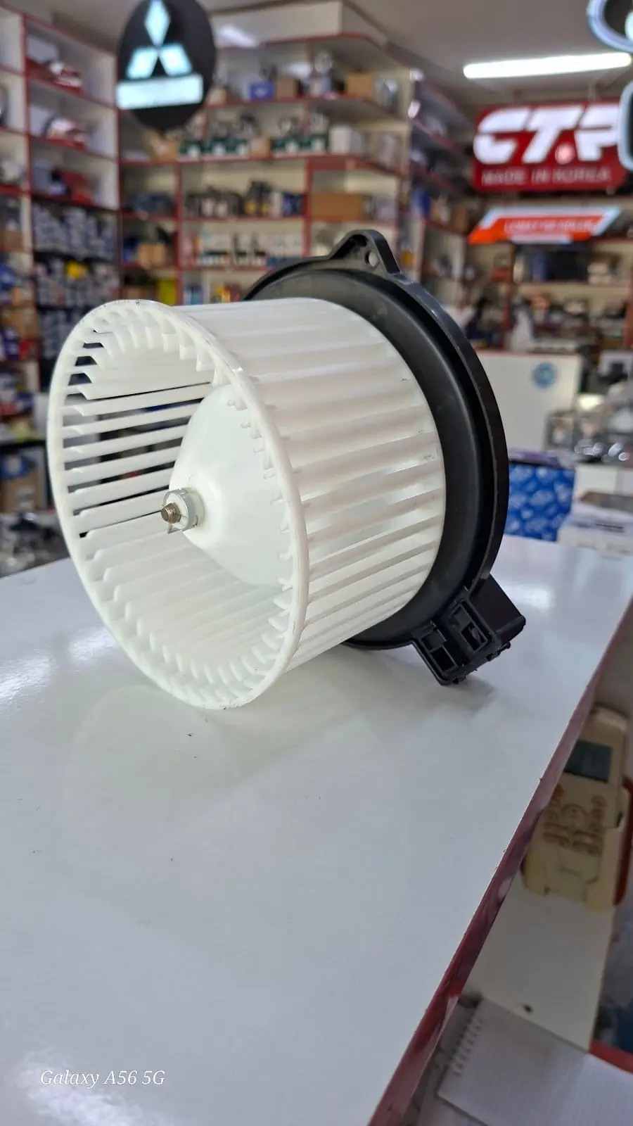 Pec matorcik 2