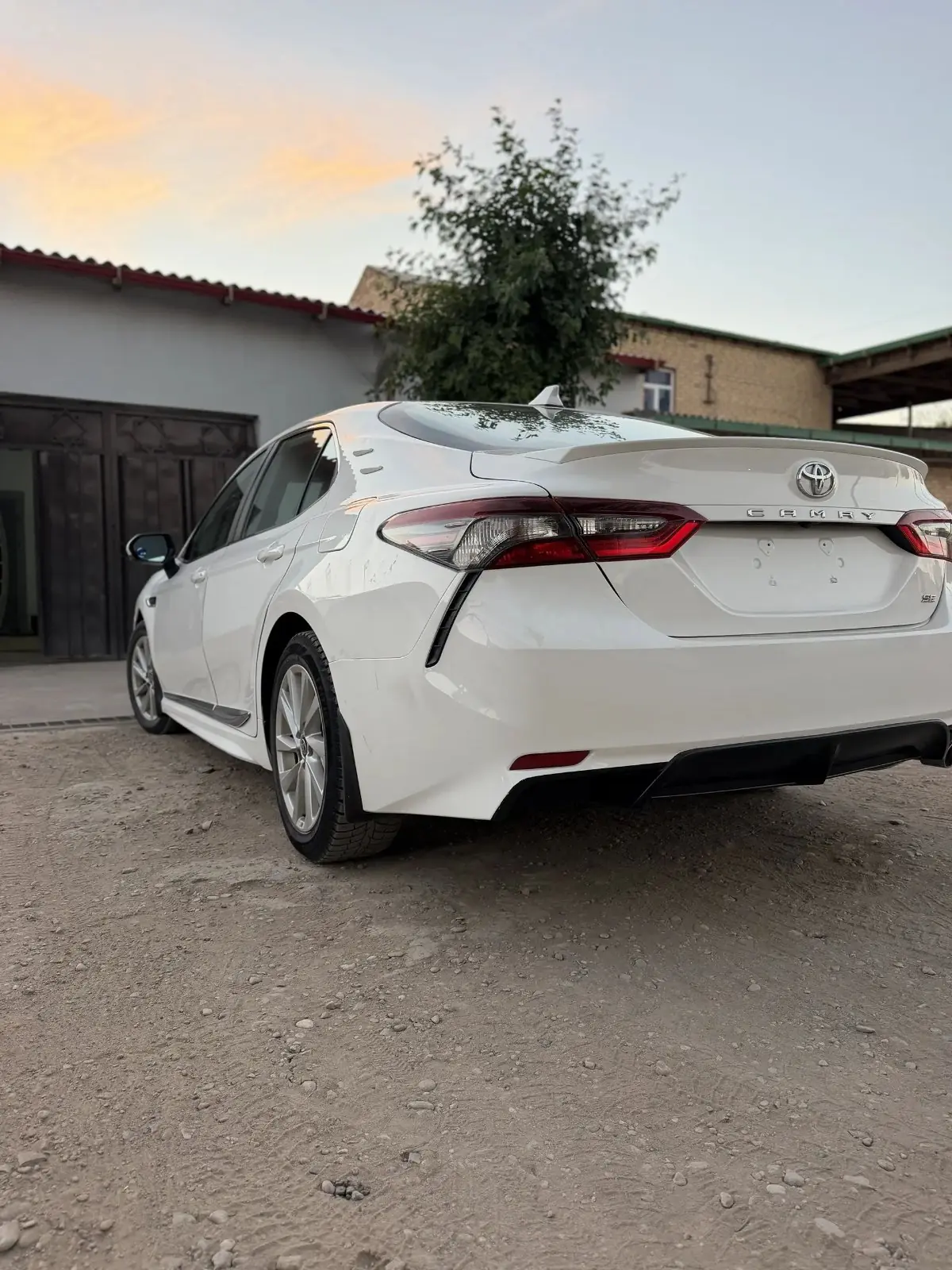 2022 Toyota Camry 3