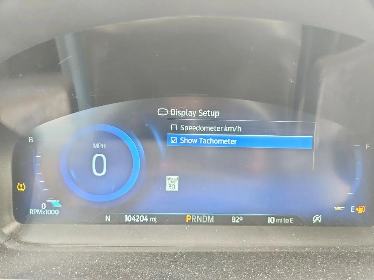 2021 Ford Explorer Platinum 9