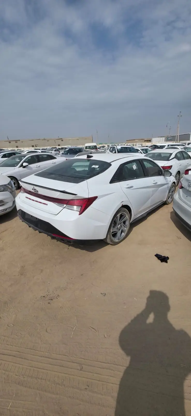 2023 Hyundai Elantra N Line 4