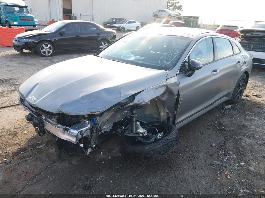2026 Kia K5 Gt-Line Fwd 6