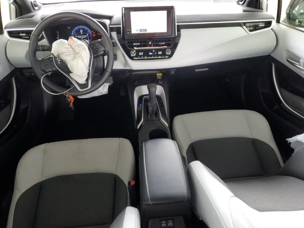 2025 Toyota Corolla Xse 15