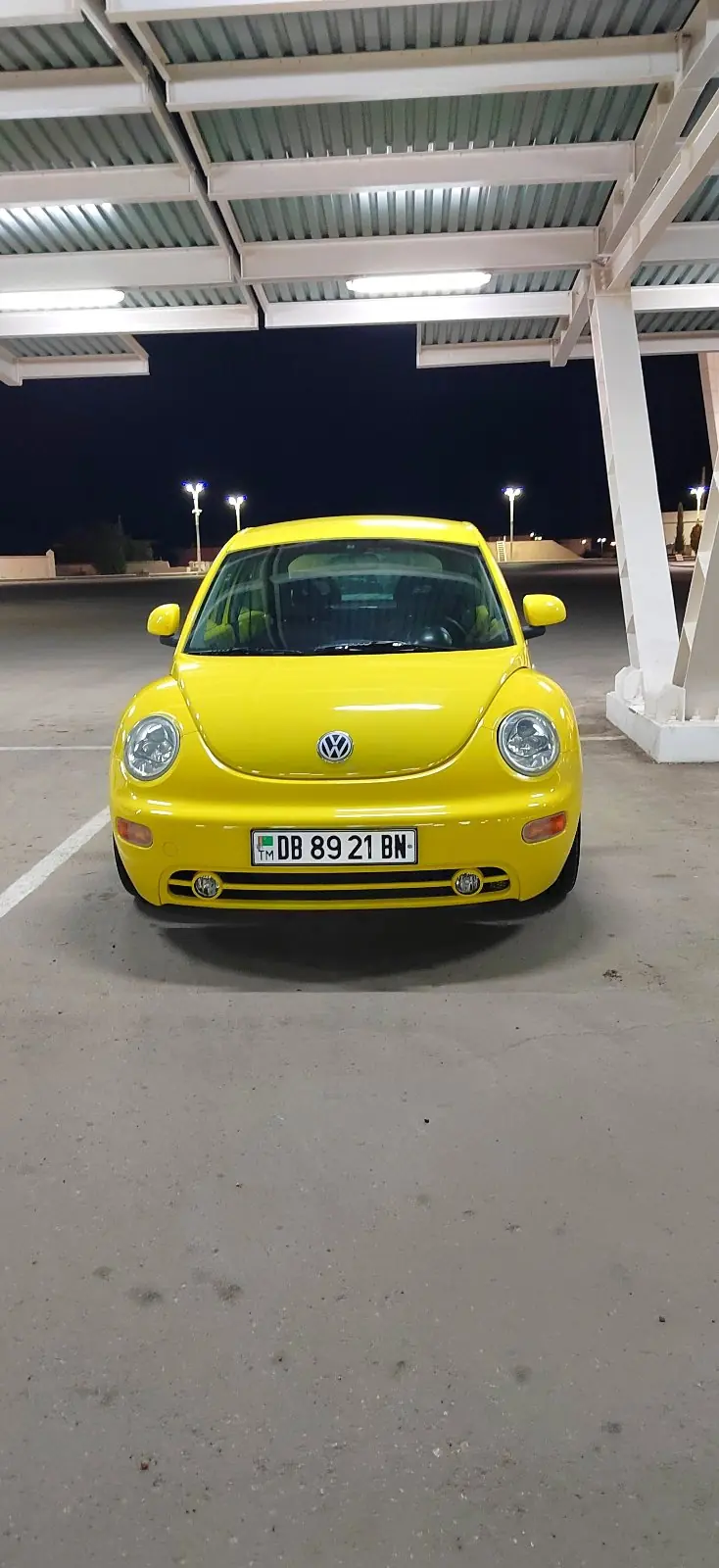 1999 Volkswagen New Beetle A4 1