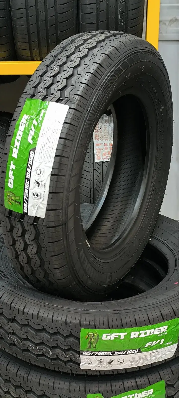 Gazel 185 75 16C 2