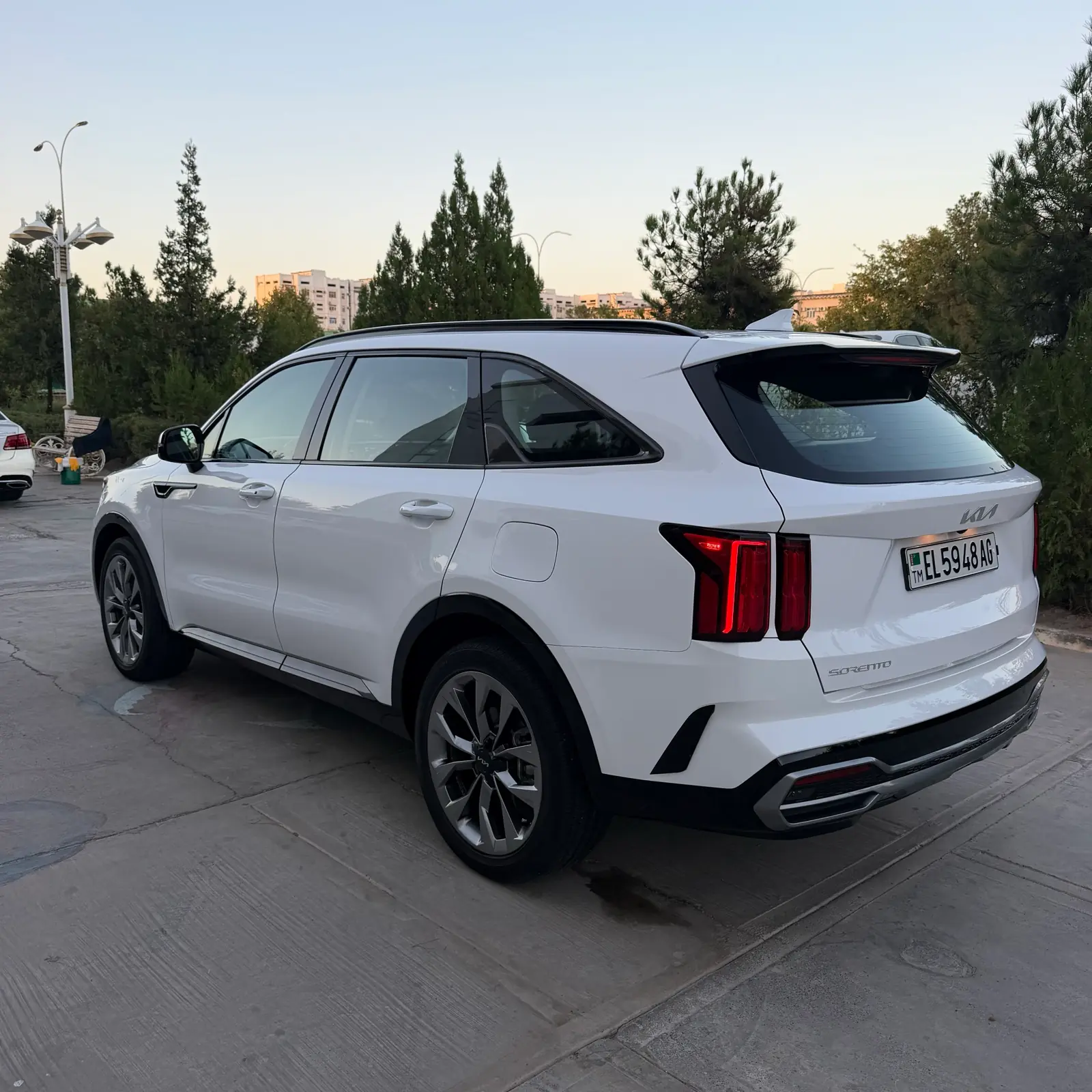 2023 Kia Sorento Sx 4