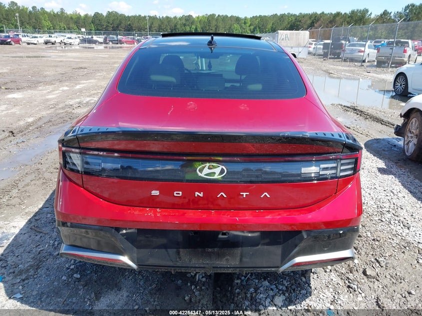 2024 Hyundai Sonata Sel 20