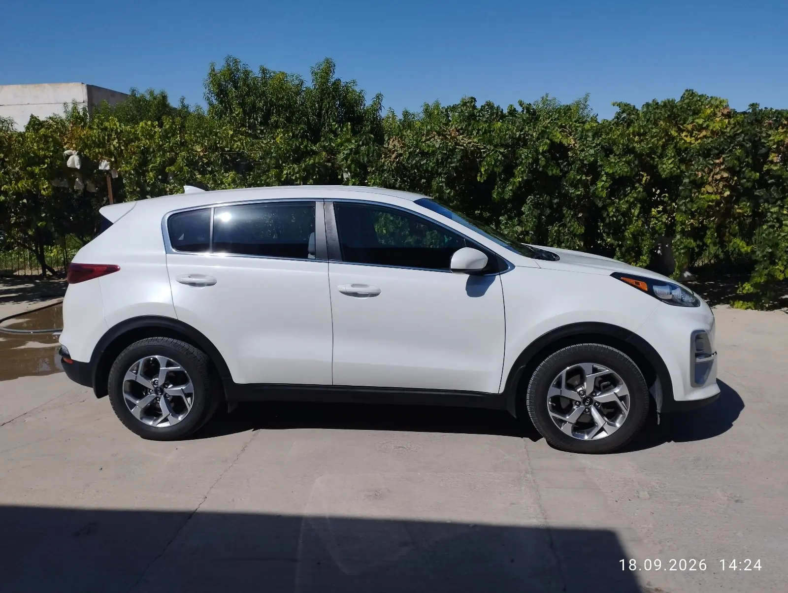 2021 KIA Sportage 2