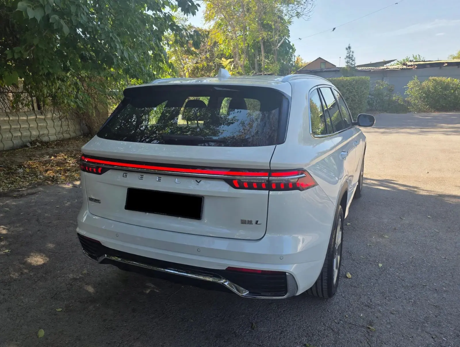2025 GEELY Monjaro 2