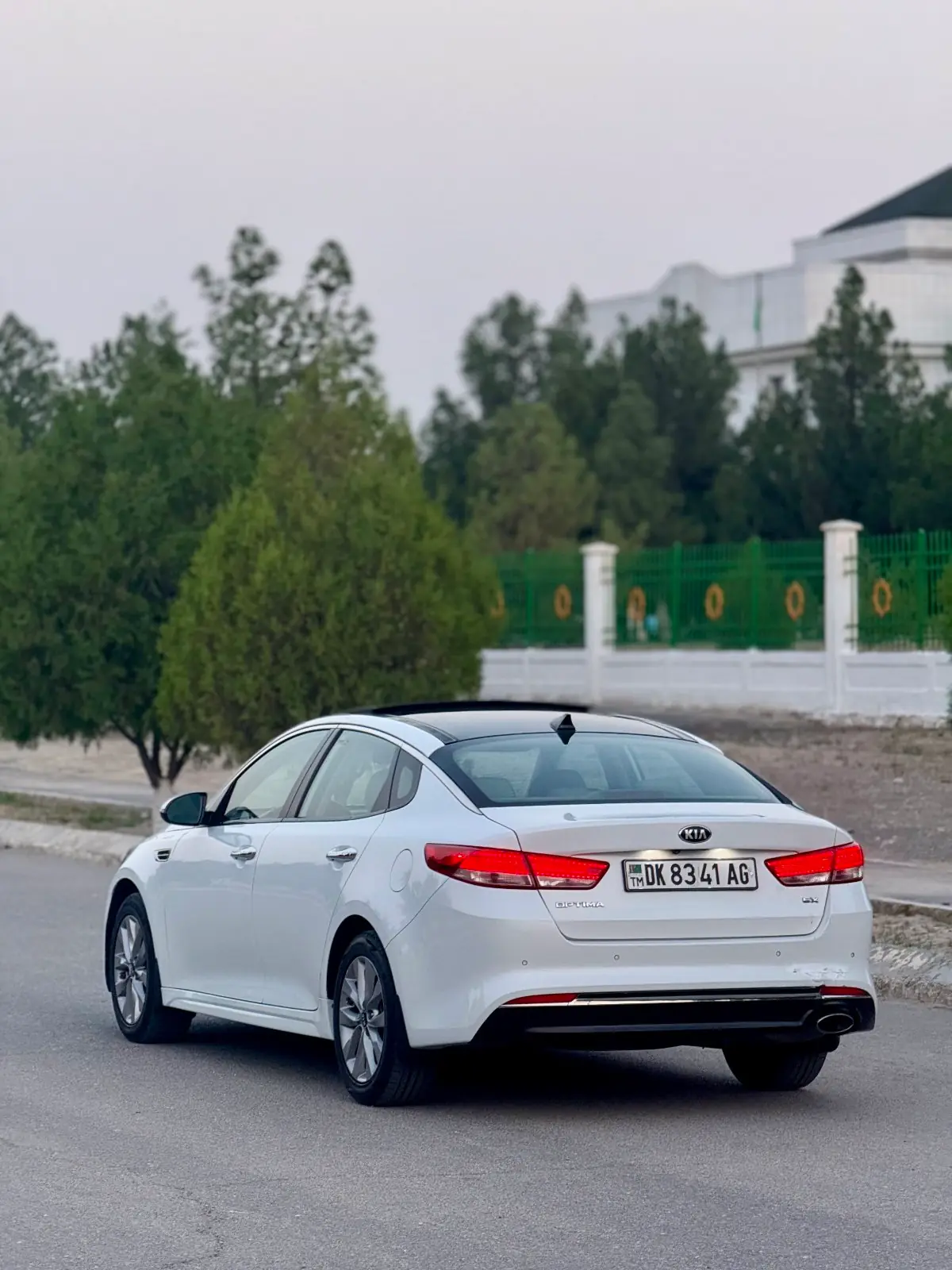 2018 KIA Optima 5