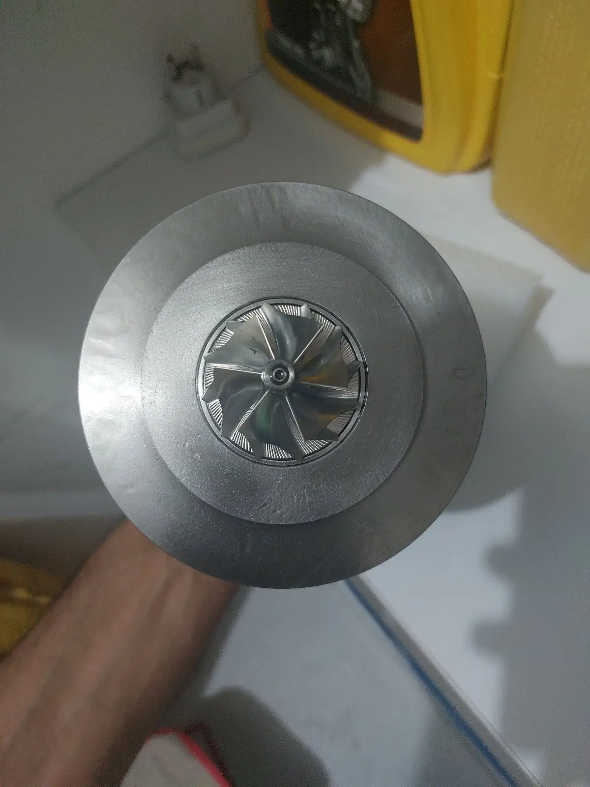 Turbina 2