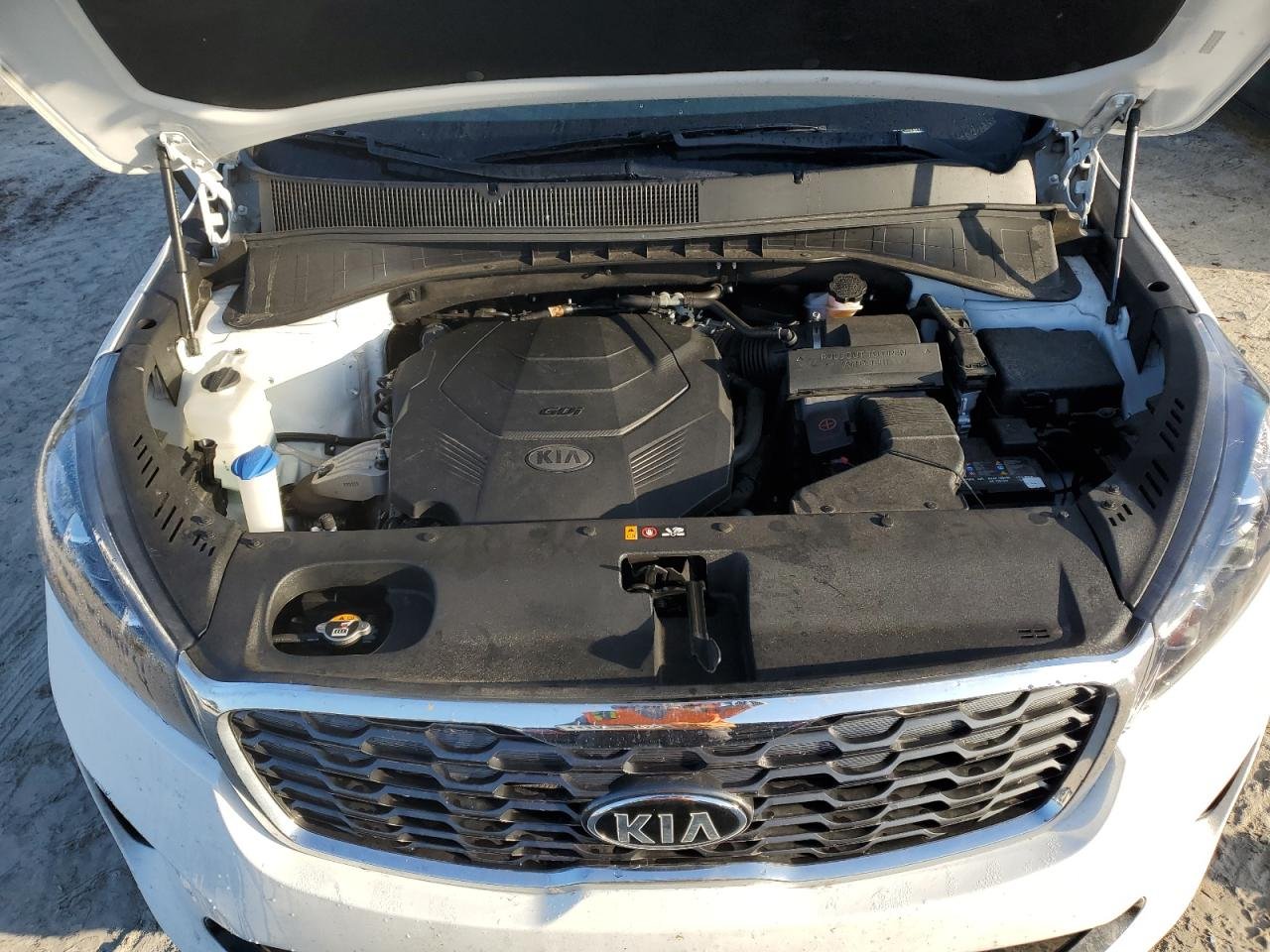 2020 Kia Sorento Ex 20