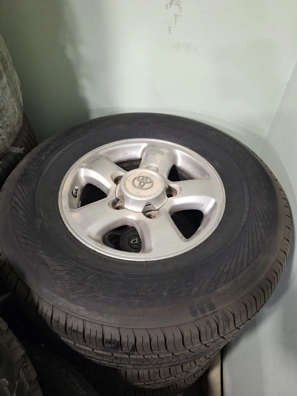 LAND CRUISER 100 DISKA 2