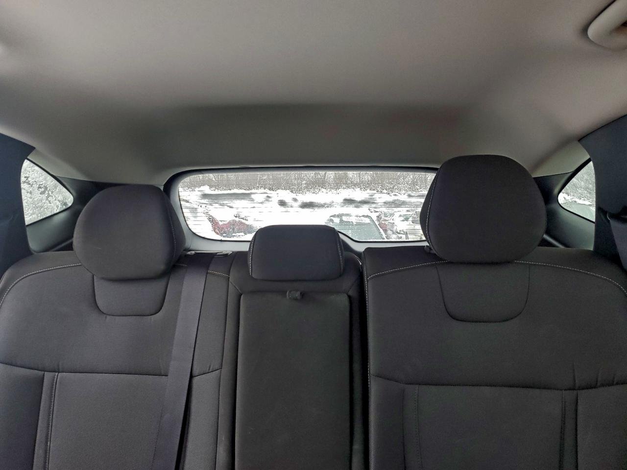 2022 Hyundai Tucson Sel 10