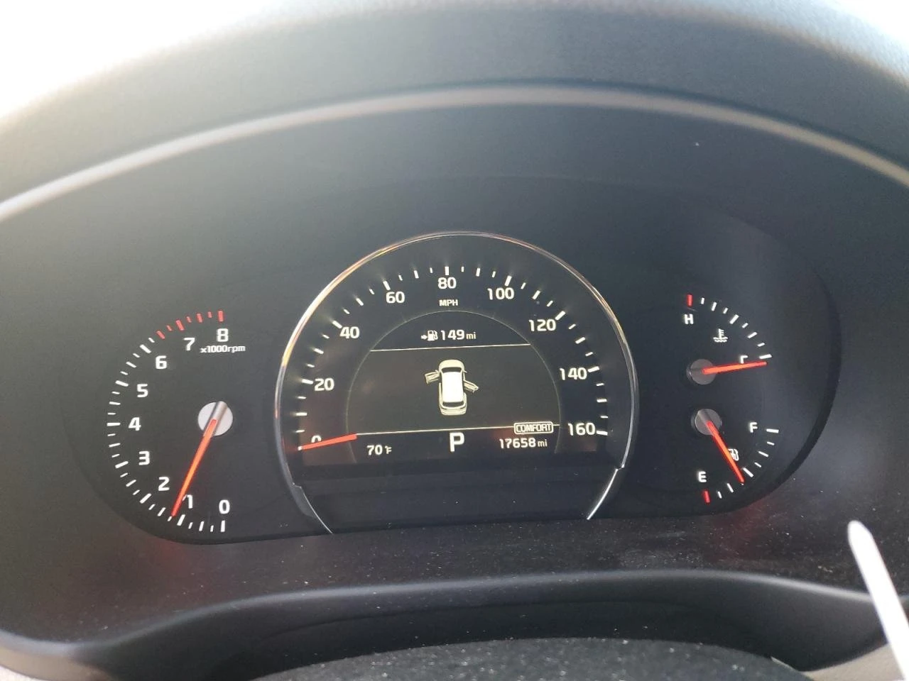2020 Kia Sorento Ex 17
