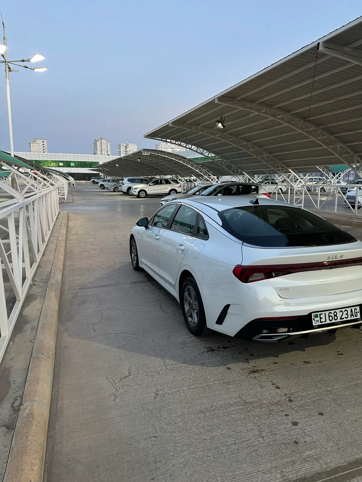 2023 Kia K5 Lxs 6