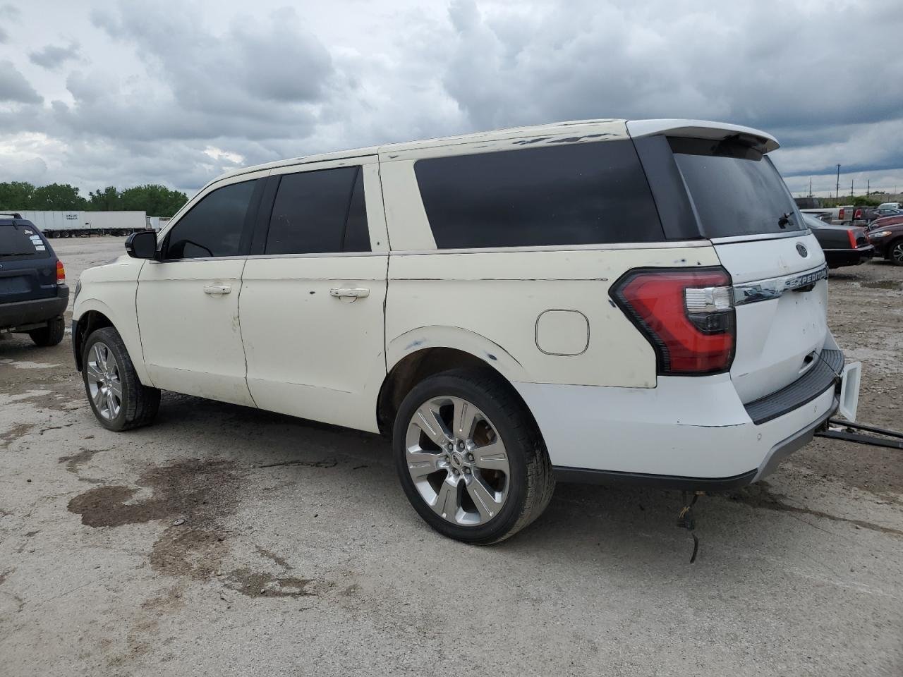 2020 Ford Expedition Max Xlt 10