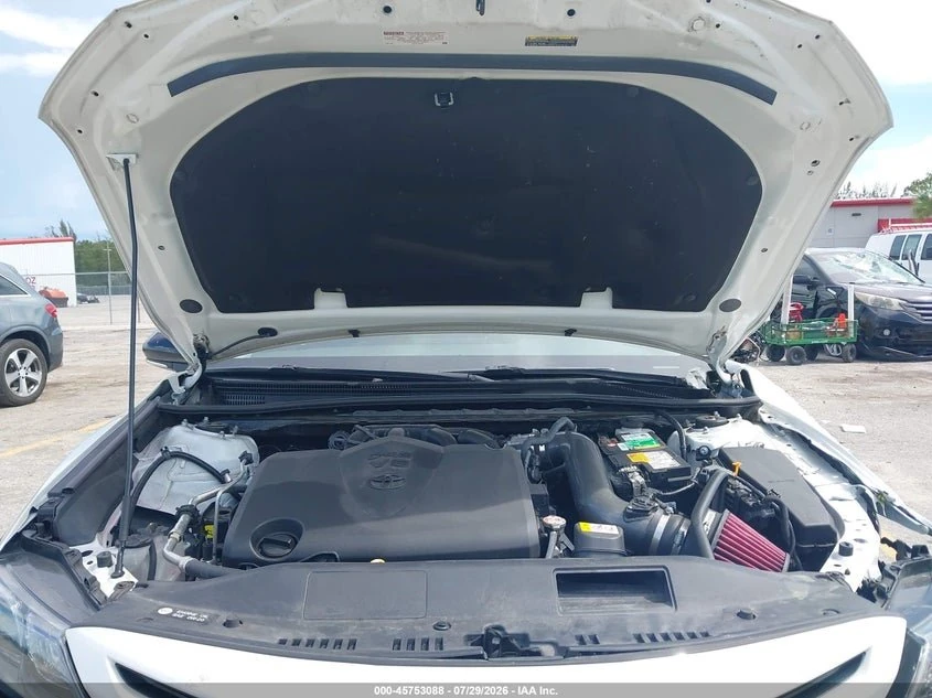 2023 Toyota Camry Trd 16