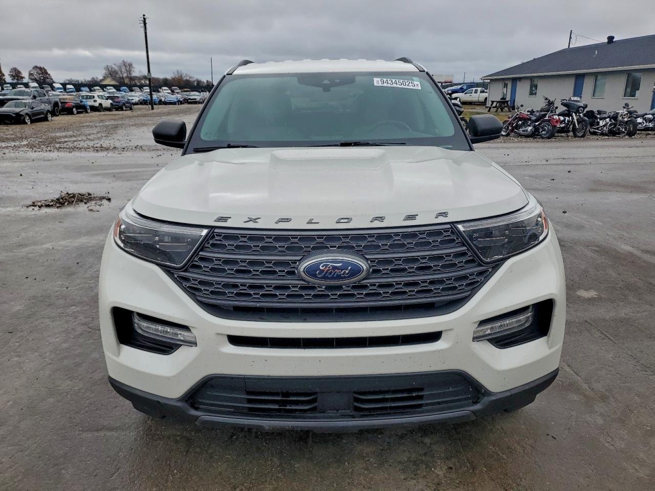 2021 Ford Explorer Xlt 5