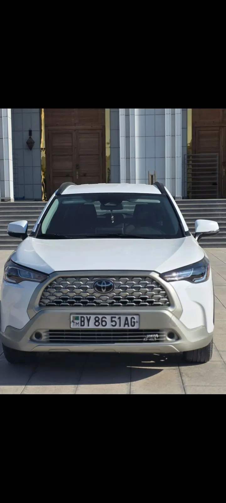 2024 TOYOTA Corolla Cross 1