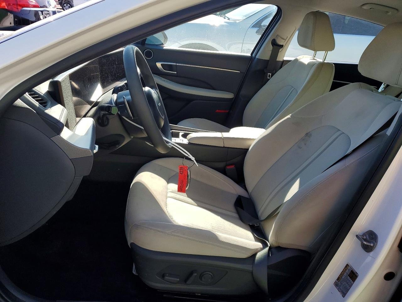 2024 Hyundai Sonata Sel 12