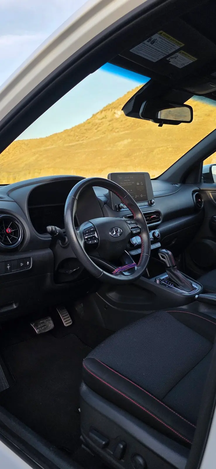 2022 Hyundai Kona N Line 5