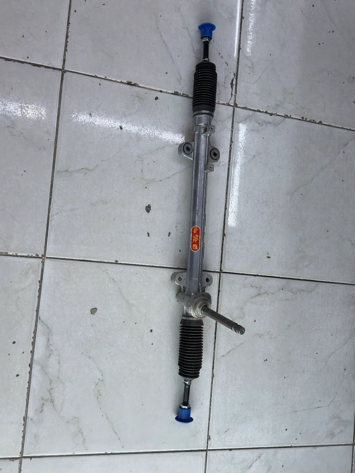Rulowoy reyka 1