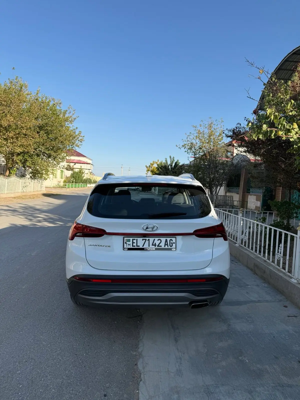 2023 Hyundai Santa Fe Sel 3
