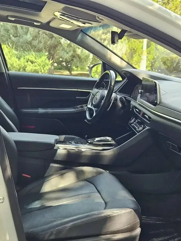2022 Hyundai Sonata Limited 6