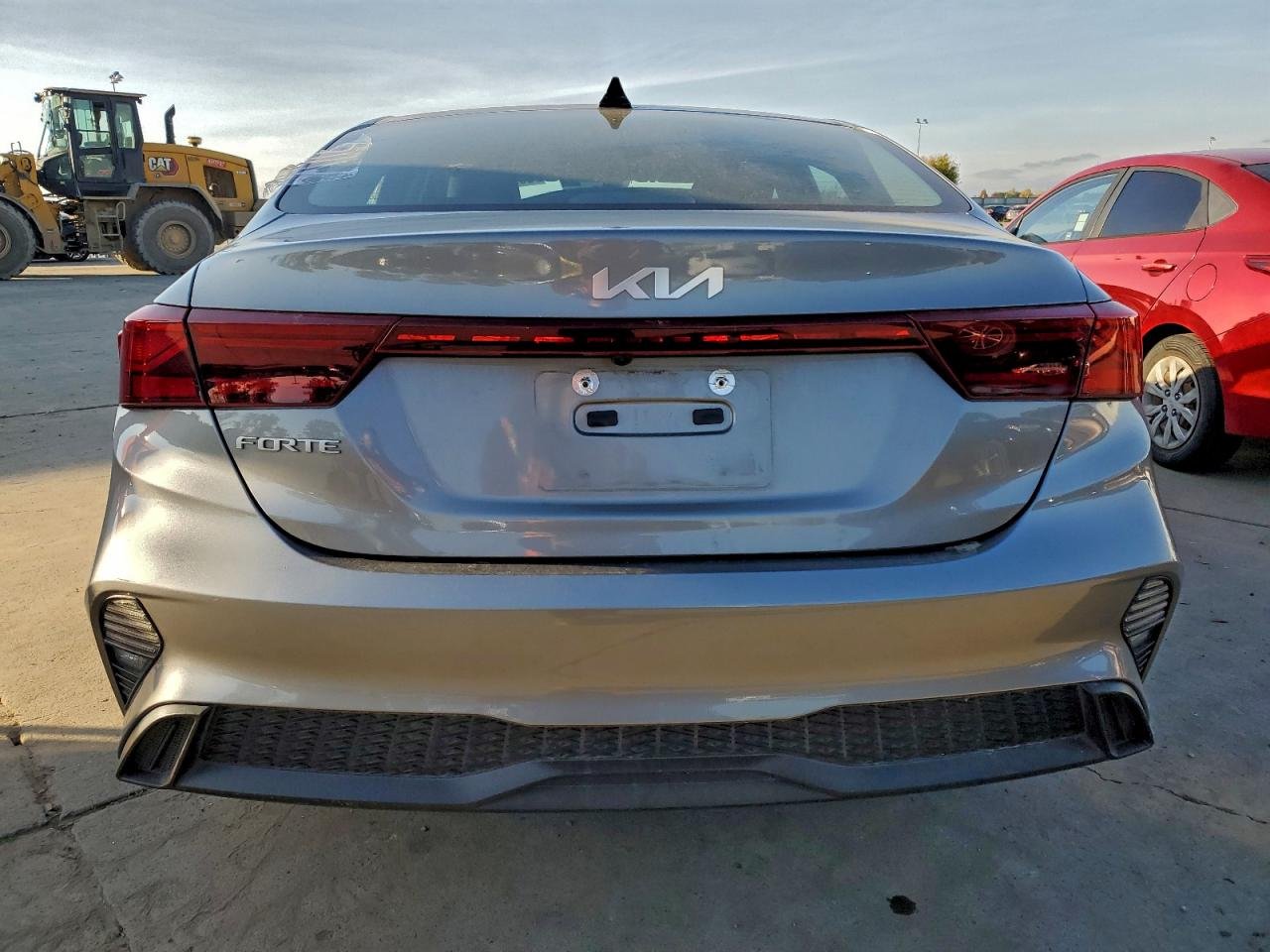 2023 Kia Forte Lx 7