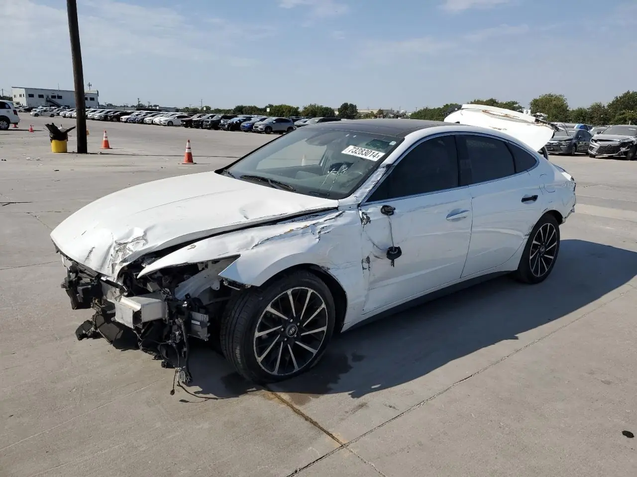 2020 Hyundai Sonata Sel Plus 6