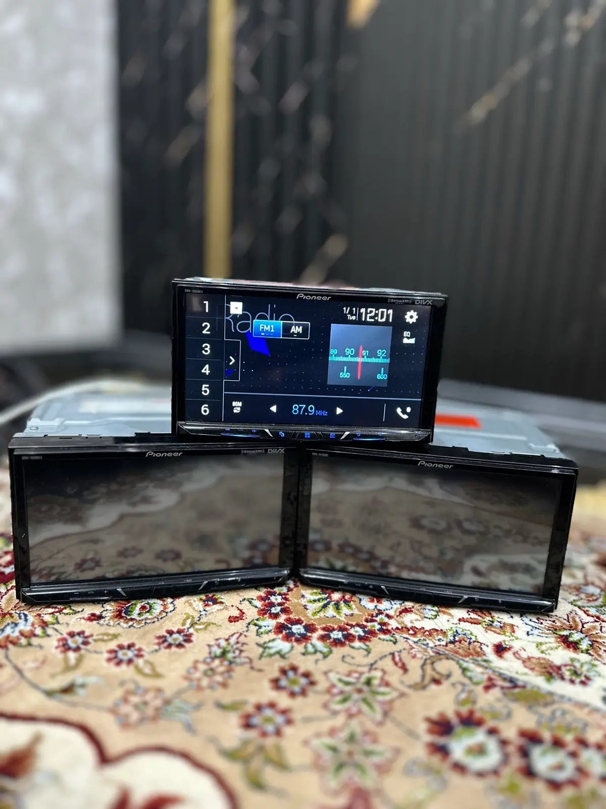 Pioneer Z5050Bt-Z5150BT 3