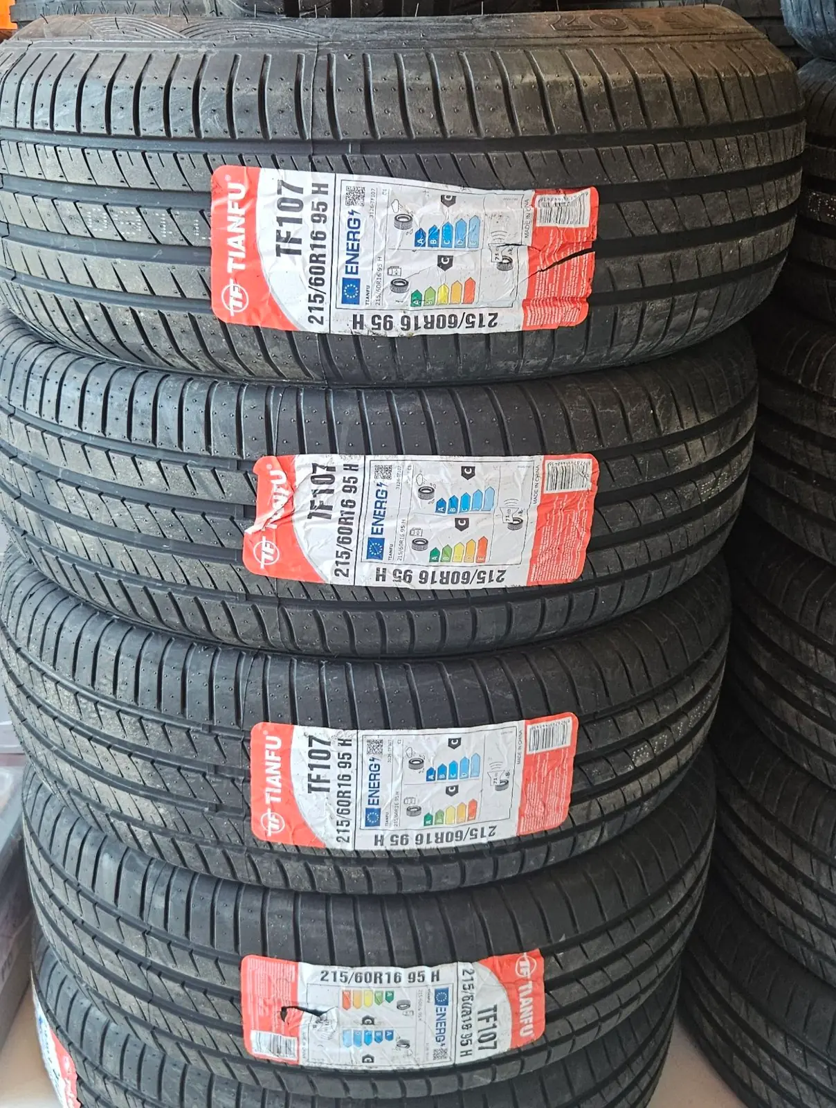 Teker TIANFU 215 60 16 2