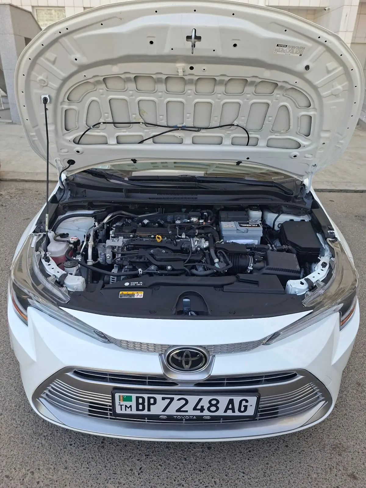 2023 TOYOTA Corolla 4