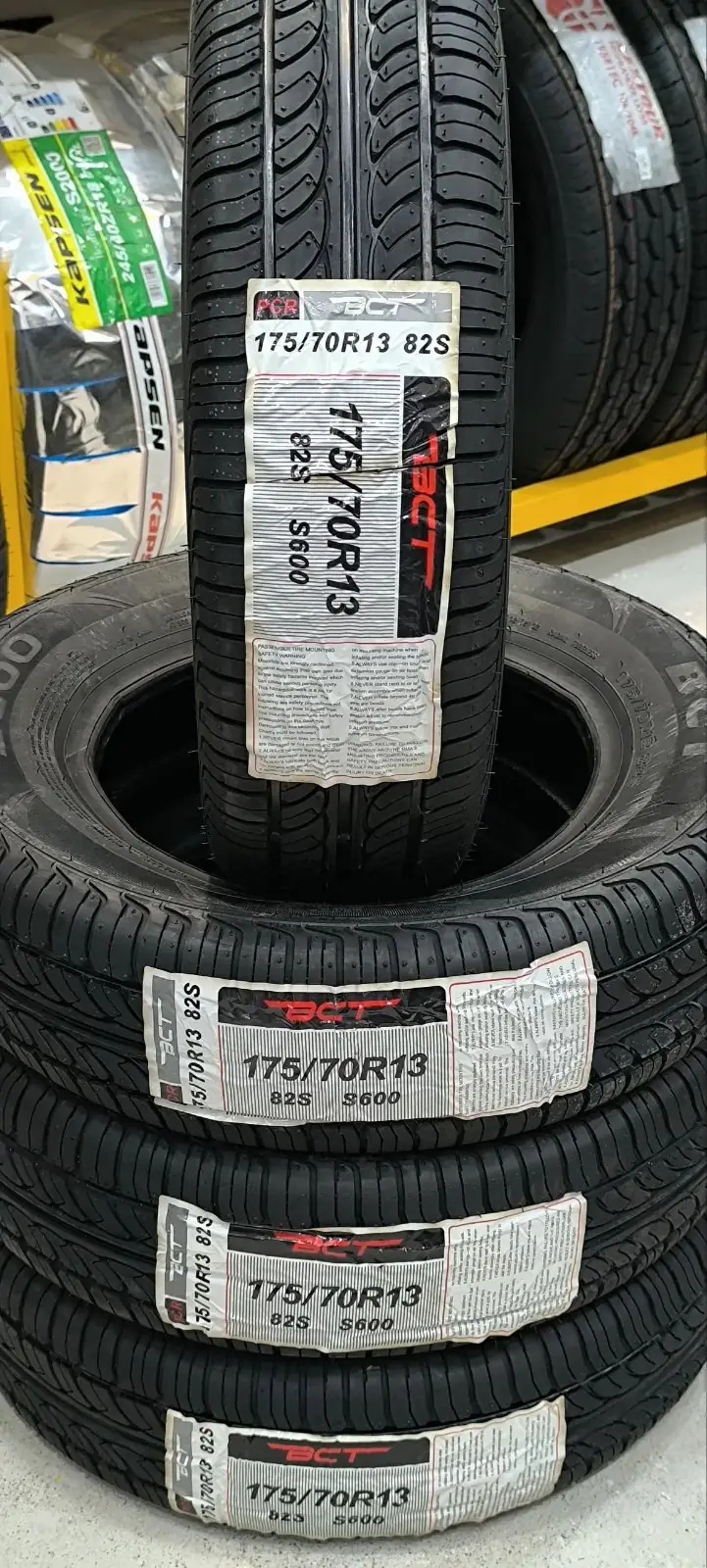 BCT 175 70 13 3