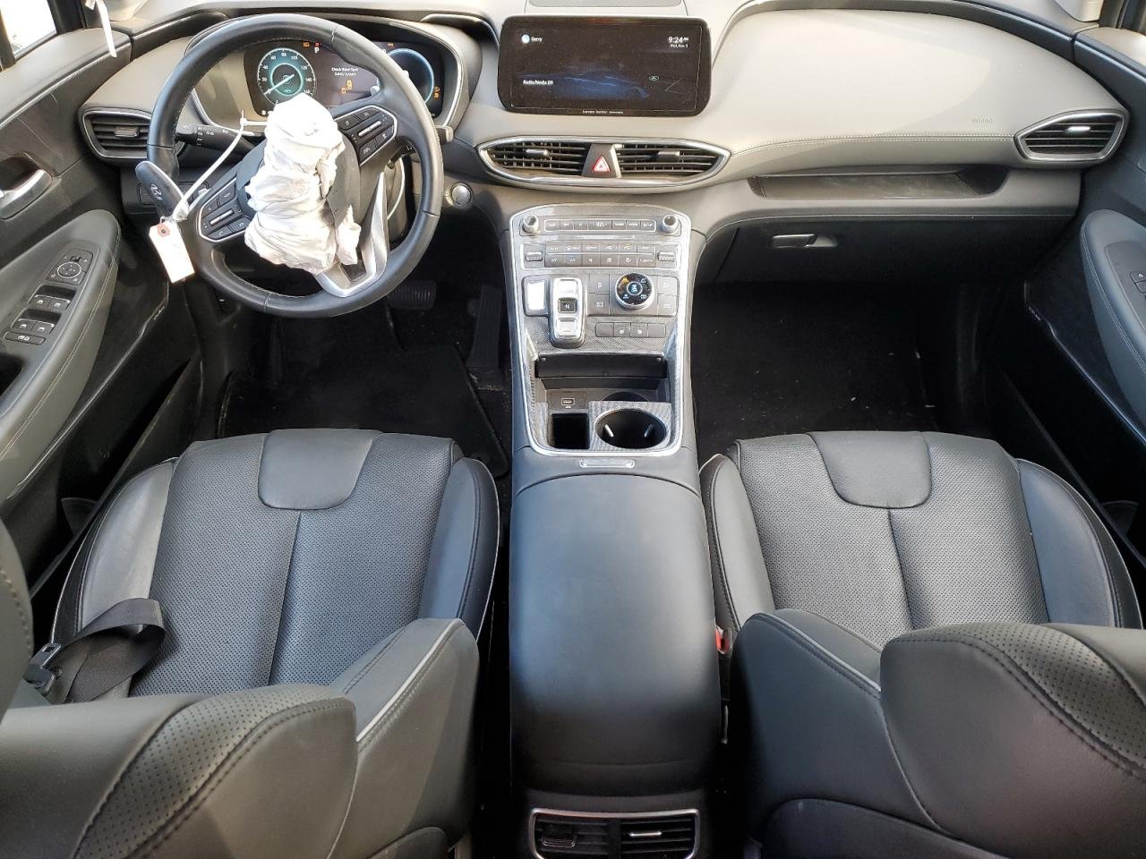 2022 Hyundai Santa Fe Sel 12