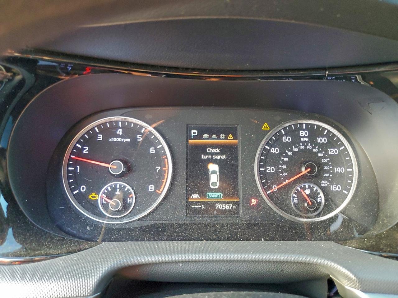 2023 Kia K5 Lxs 15