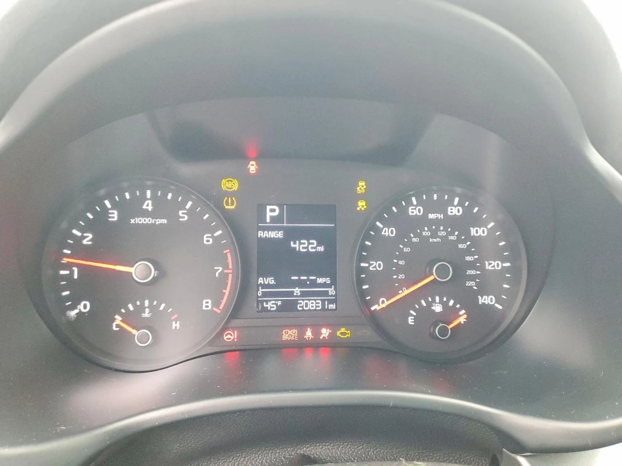 2023 Kia Rio Lx 17