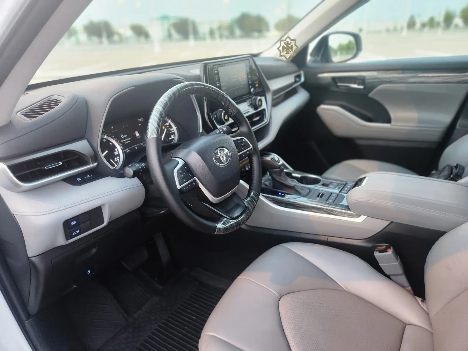 2022 Toyota Highlander Xle 4