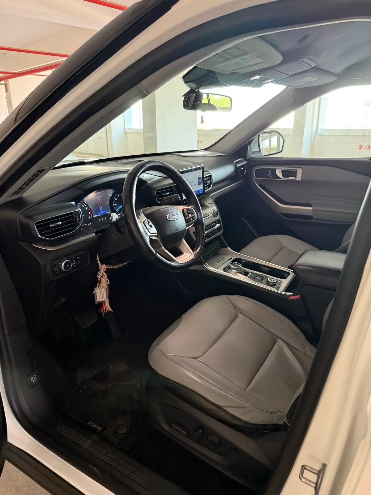 2021 Ford Explorer Xlt 3