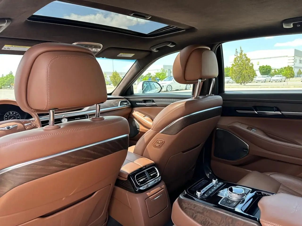 2020 Genesis G90 Premium 5