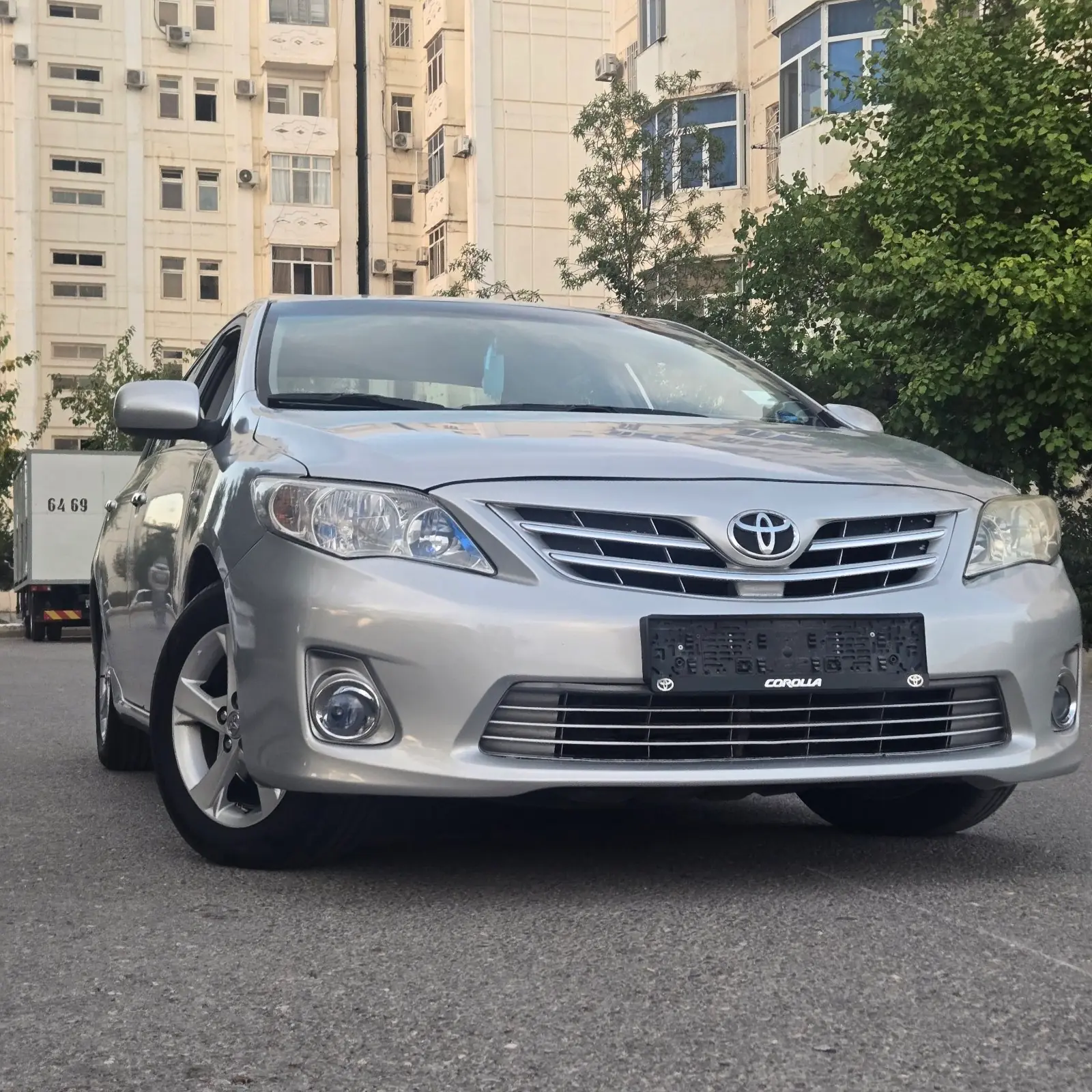 2013 TOYOTA Corolla 2