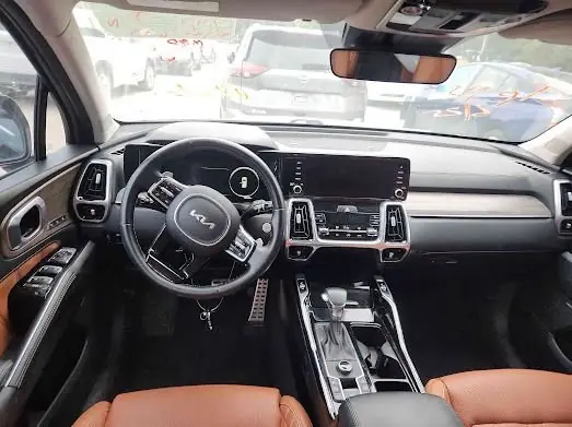 2022 Kia Sorento X-Line Sx Prestige 2