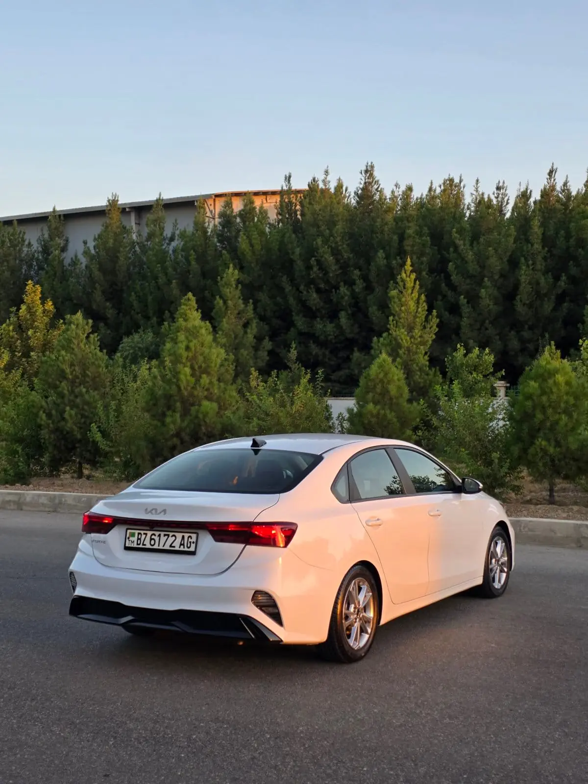 2023 KIA Forte 3