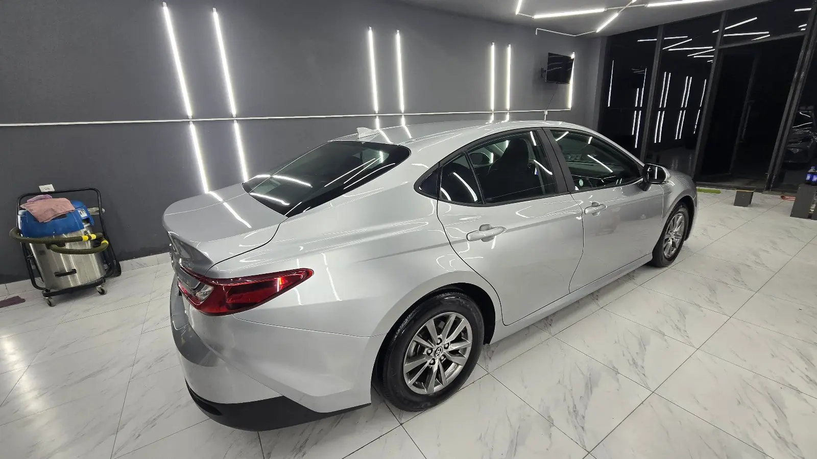 2025 Toyota Camry Xse 3