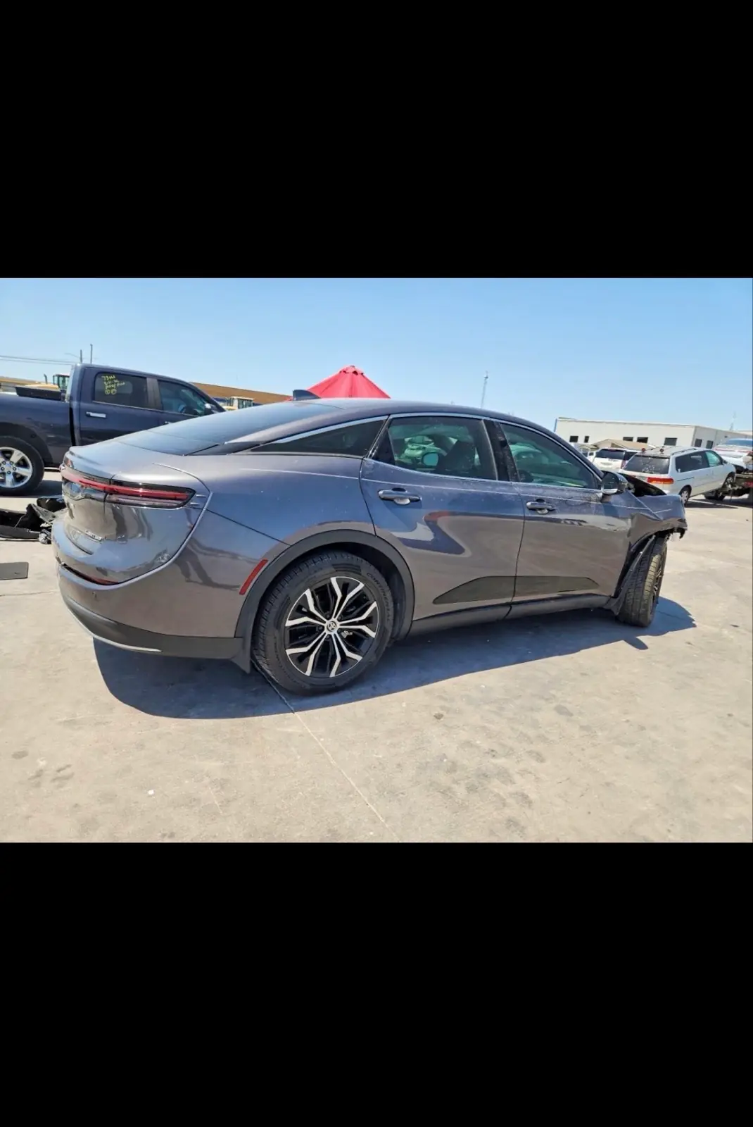 2023 Toyota Crown Limited 4